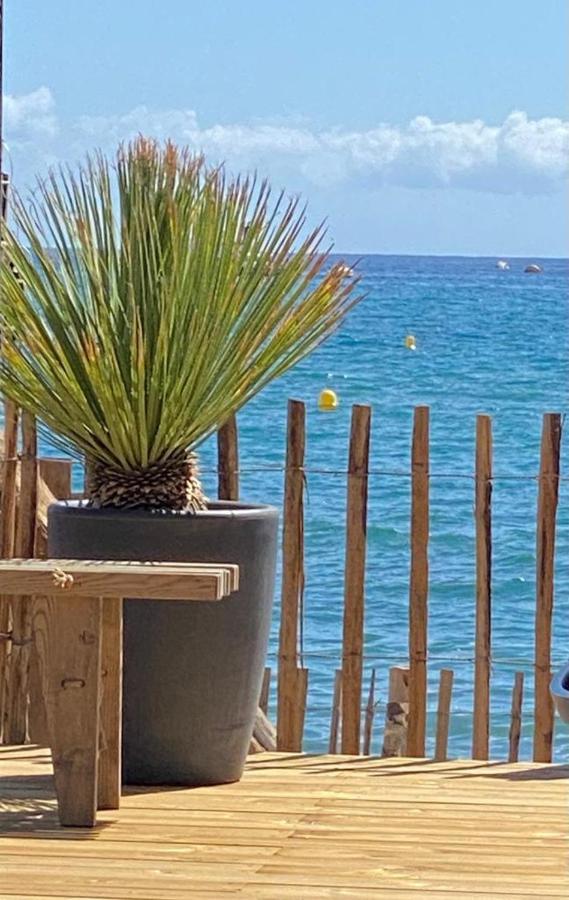 Mariana Plage Lucciana  Eksteriør bilde