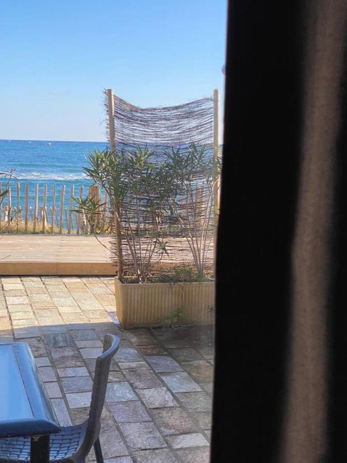 Mariana Plage Lucciana  Eksteriør bilde