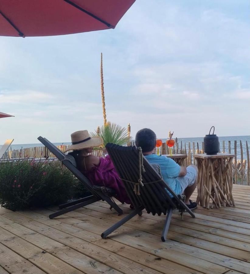 Mariana Plage Lucciana  Eksteriør bilde