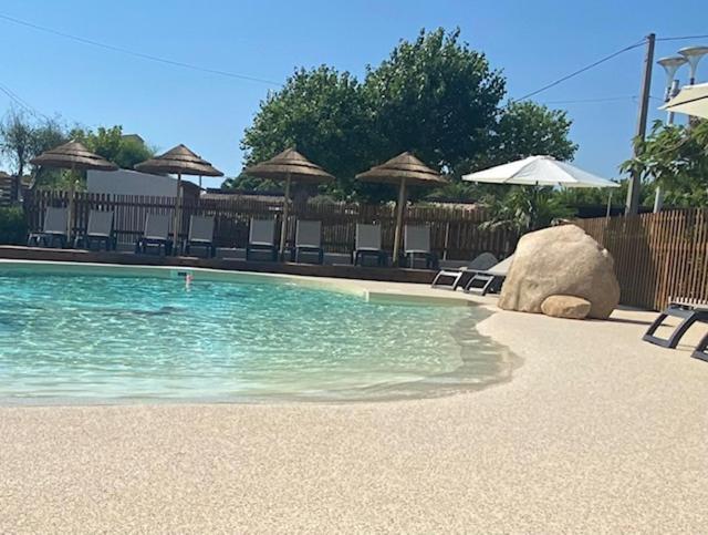 Mariana Plage Lucciana  Eksteriør bilde